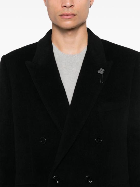 24FW 라르디니 코트 IV23020EIVC63612 999 - LARDINI