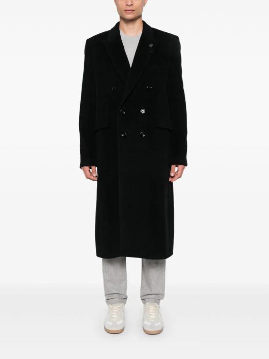 24FW 라르디니 코트 IV23020EIVC63612 999 - LARDINI