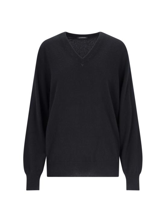  카네사 스웨터 NWKV008 FK0001 999 Black