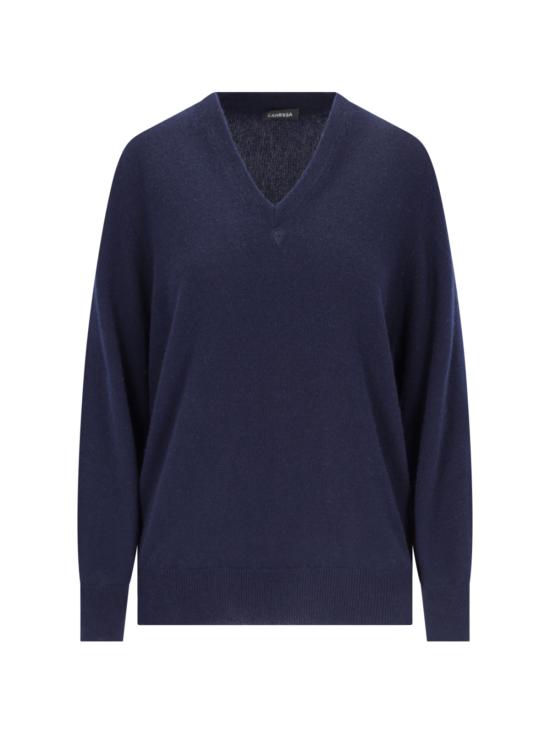  카네사 스웨터 NWKV008 FK0001 629 Blue