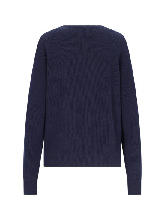  카네사 스웨터 NMKG011 FK0001 629 Blue - CANESSA