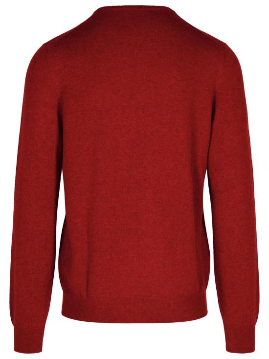 24FW 그랑싸쏘 스웨터 55167 15590247 Red - GRAN SASSO