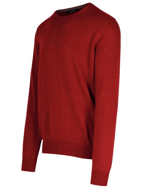 24FW 그랑싸쏘 스웨터 55167 15590247 Red - GRAN SASSO