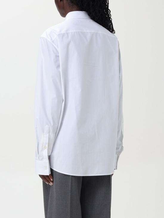  발렌티노 가라바니 긴팔 셔츠 5V3AB7654WW 0BO White - VALENTINO GARAVANI