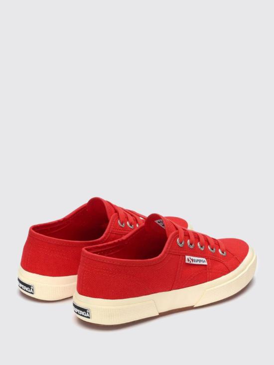  [키즈] 수페르가 스니커즈 S0003C0 C90 Red - SUPERGA