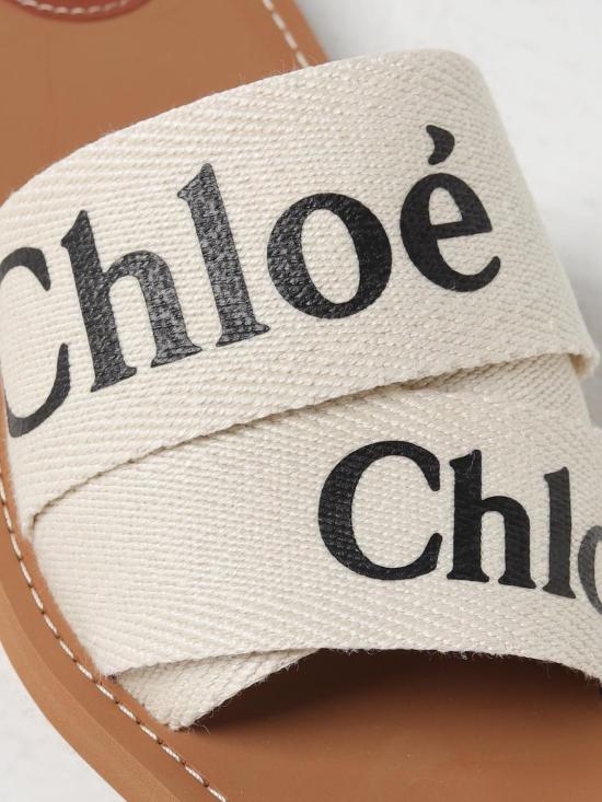 26SS 끌로에 힐/펌프스 CHC22U188Z3 101 White - CHLOE