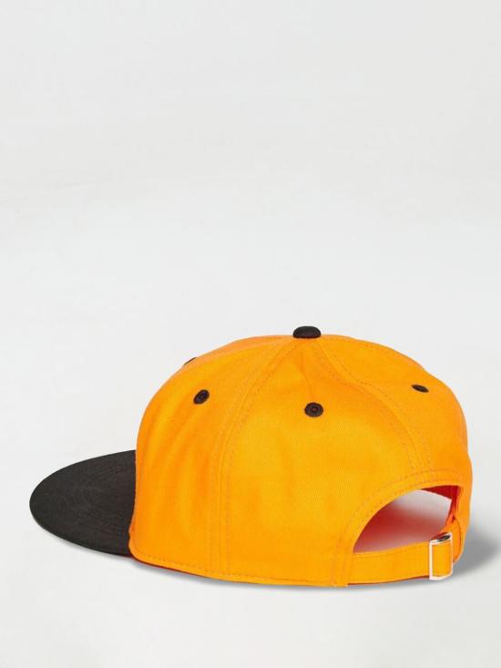  [키즈] 마르니 모자 M01087M00J2 0M429 Orange - MARNI