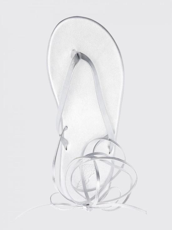  에이션트 그릭 샌들 119731025SAHARA 00011 Silver - ANCIENT GREEK