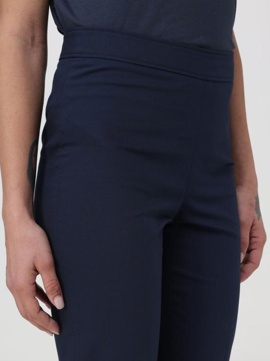  브루넬로 쿠치넬리 스트레이트 팬츠 M0F70P8593 C8901 Blue - BRUNELLO CUCINELLI