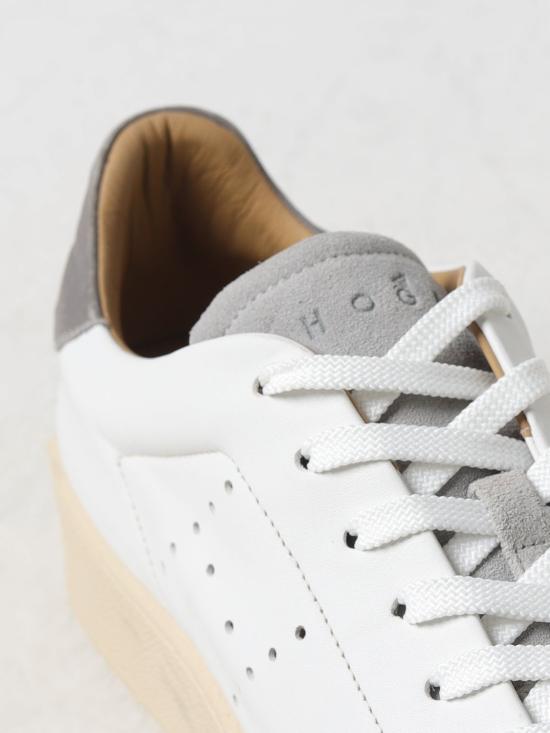  호간 뮬/슬리퍼 HXW6720FL60TQO 0VBZ White - HOGAN