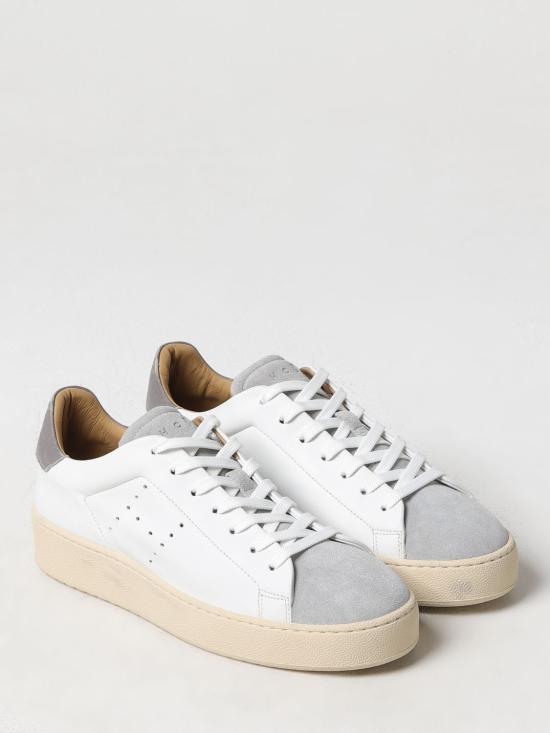  호간 뮬/슬리퍼 HXW6720FL60TQO 0VBZ White - HOGAN