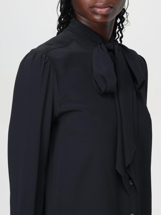  핑코 블라우스 104066A207 Z99 Black - PINKO