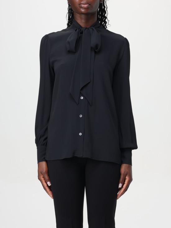  핑코 블라우스 104066A207 Z99 Black