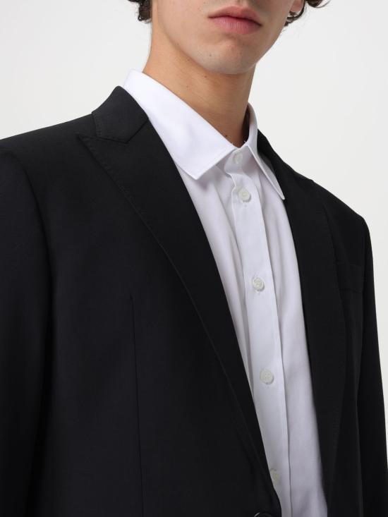  디스퀘어드2 수트 세트 S74FT0454S40320 900 Black - DSQUARED2