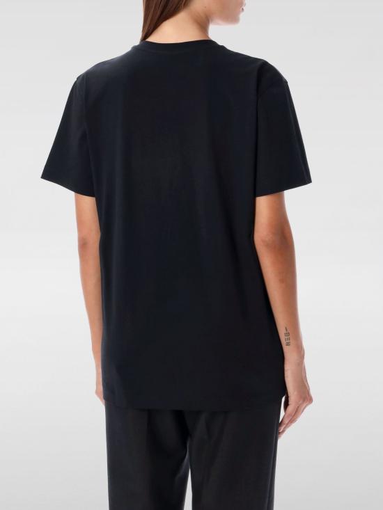 24FW 파투 반팔 티셔츠 JE0299999 999B Black - PATOU