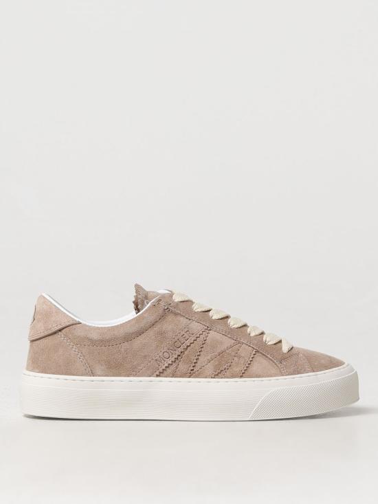 25FW 몽클레어 모나코 로우 스니커즈  4M00140M4499 207 Beige