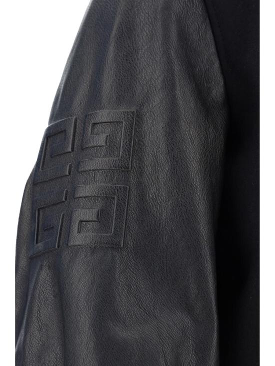 25SS 지방시 아우터 BW00N0611N 004 Black - GIVENCHY