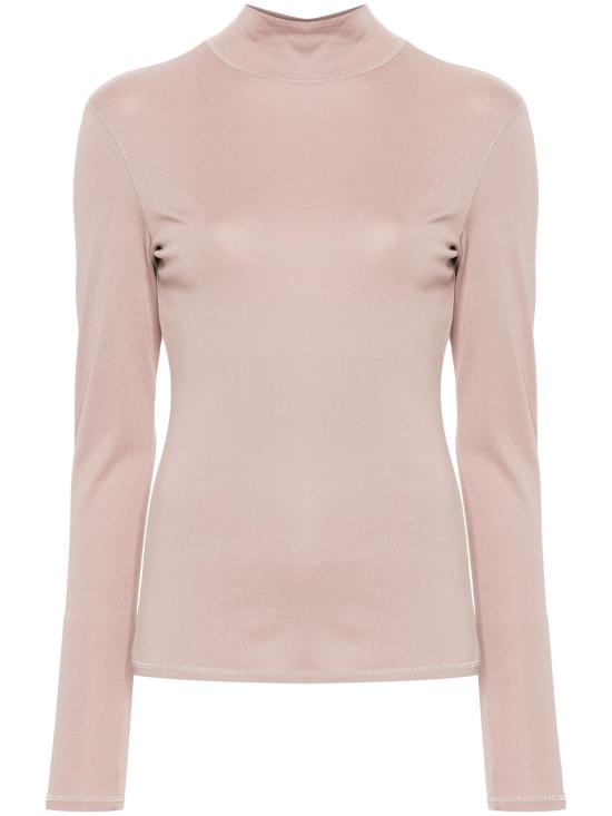 24FW 르메르 긴팔 티셔츠 TO1148LJ1016 PU807 VIOLET ICE