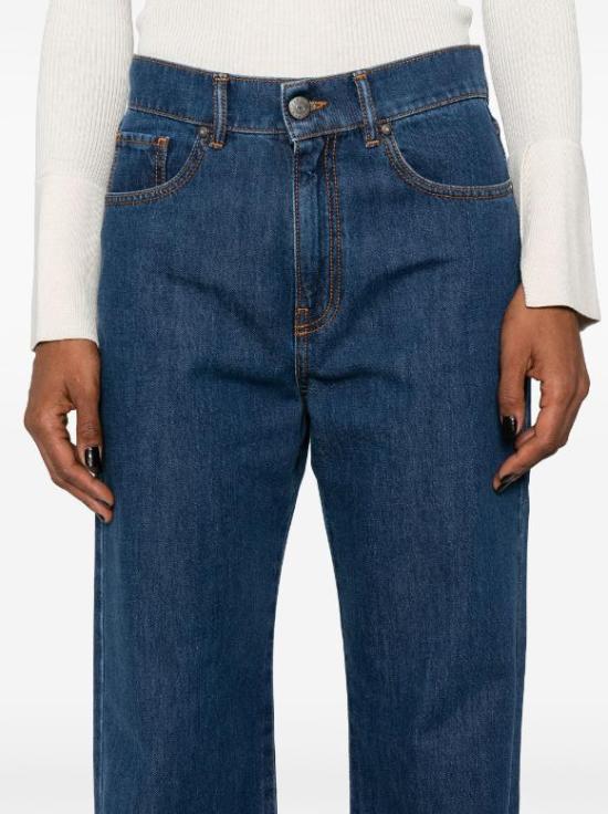  파로쉬 스트레이트 팬츠 D231486CIGAN24 1000 JEANS - PAROSH