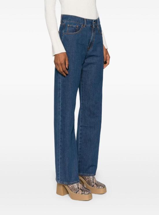  파로쉬 스트레이트 팬츠 D231486CIGAN24 1000 JEANS - PAROSH