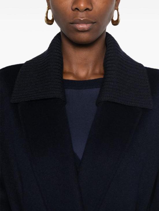 24FW 파로쉬 코트 D430890LLEAK24 012 BLU - PAROSH