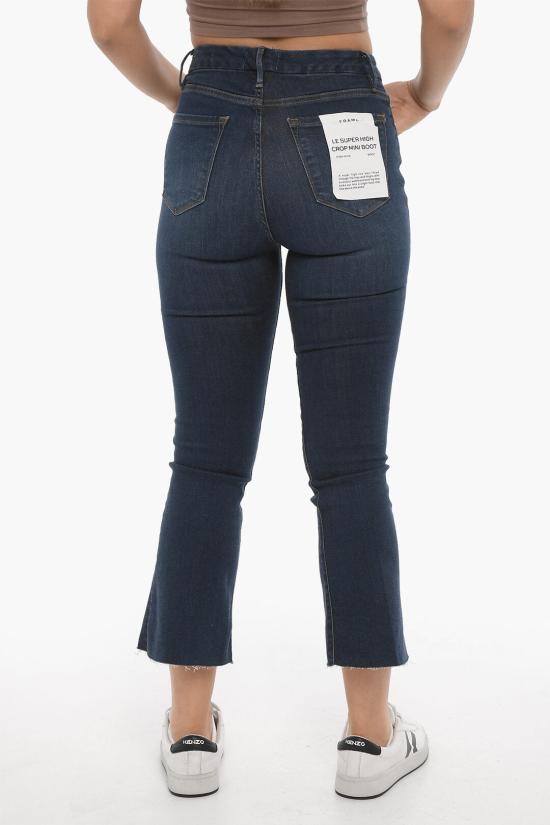  프레임 데님 팬츠 LSHCMBR738A KTRG Blue - FRAME