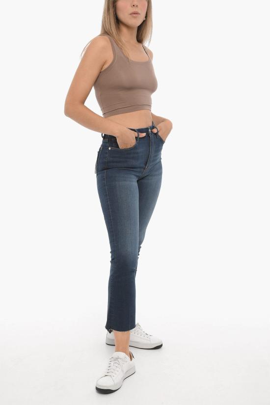  프레임 데님 팬츠 LSHCMBR738A KTRG Blue - FRAME