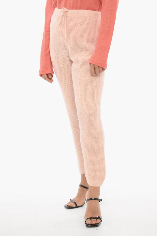  아메리칸 빈티지 스트레이트 팬츠 OMO05A PINK Pink