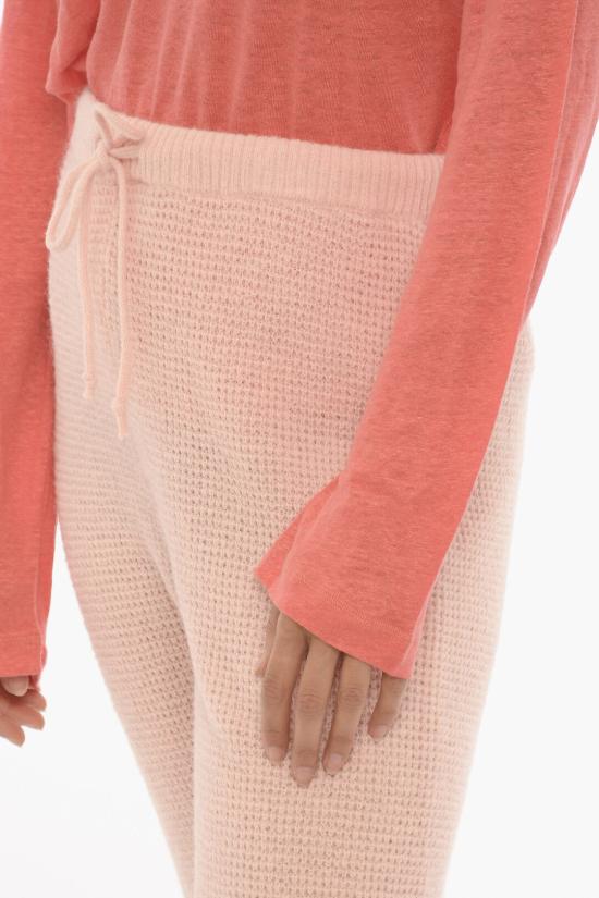  아메리칸 빈티지 스트레이트 팬츠 OMO05A PINK Pink - AMERICAN VINTAGE