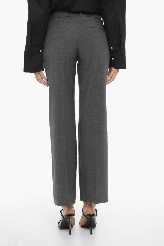  더 가먼트 스트레이트 팬츠 19306 602 Gray - THE GARMENT