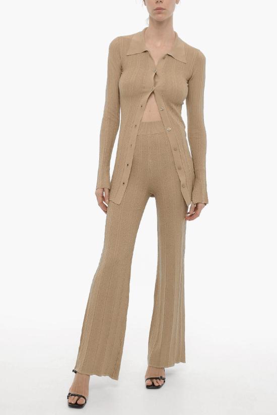  리메인 비르게 크리스텐센 스트레이트 팬츠 5004401347 16 1010 Beige - REMAIN BIRGER CHRISTENSEN