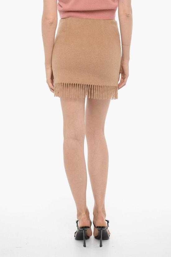  더 가먼트 숏 스커트 19546 509 Beige - THE GARMENT