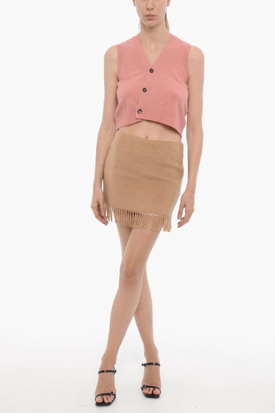  더 가먼트 숏 스커트 19546 509 Beige - THE GARMENT