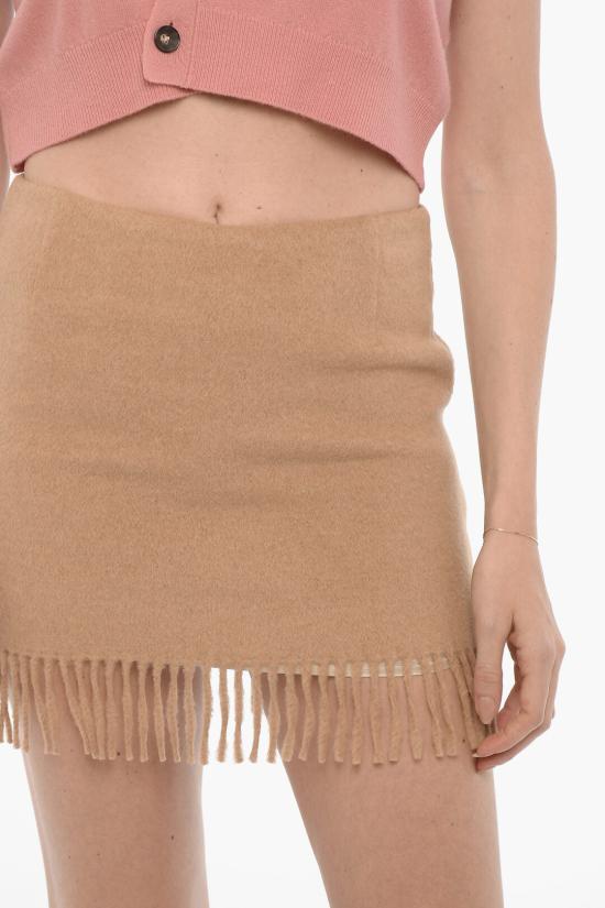  더 가먼트 숏 스커트 19546 509 Beige - THE GARMENT