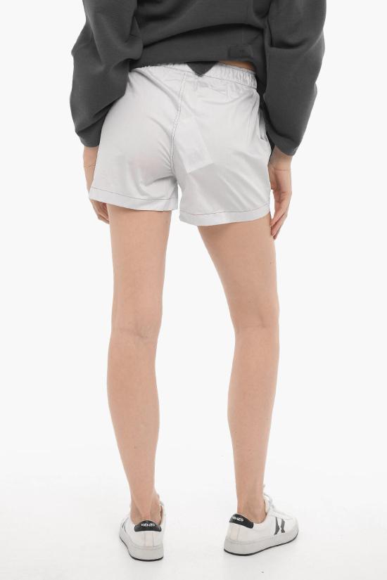  이티스 숏팬츠 QUINN 0 ILLUSION BLUE White - EYTYS