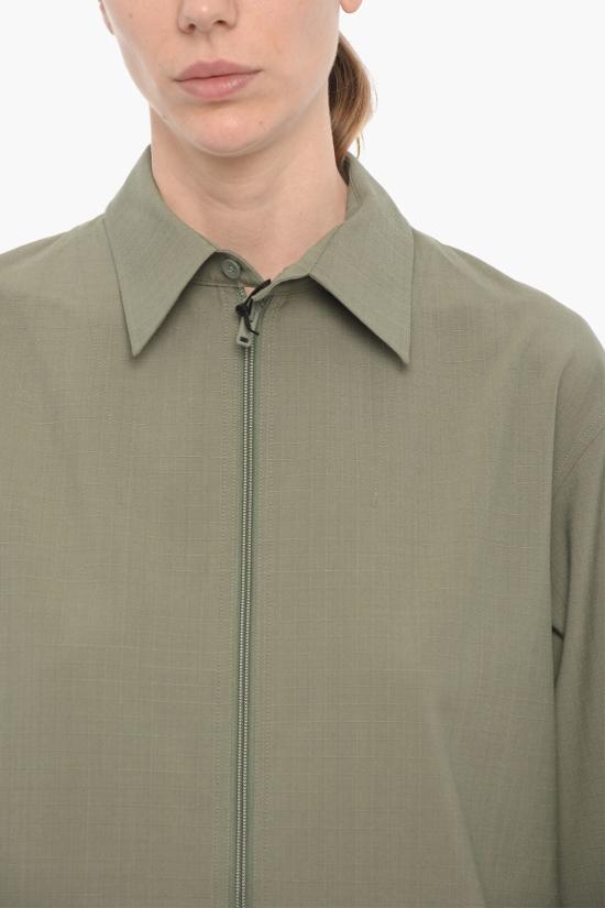  와이쓰리 자켓 IP7671 F STOGRN Green - Y-3