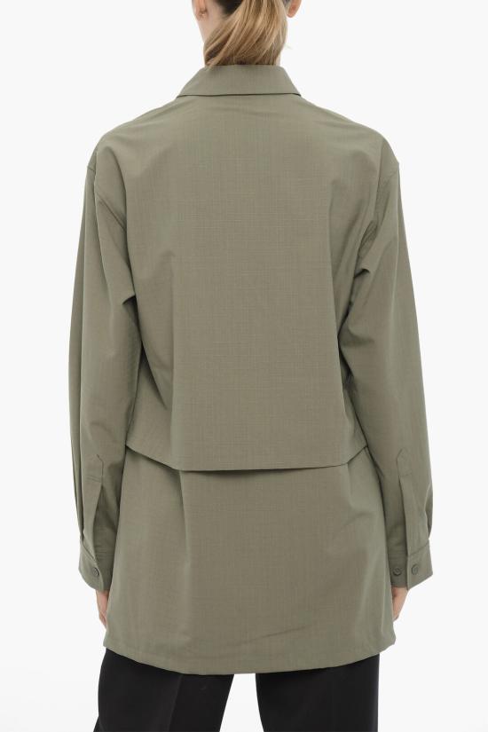  와이쓰리 자켓 IP7671 F STOGRN Green - Y-3