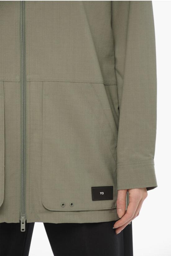  와이쓰리 자켓 IP7671 F STOGRN Green - Y-3