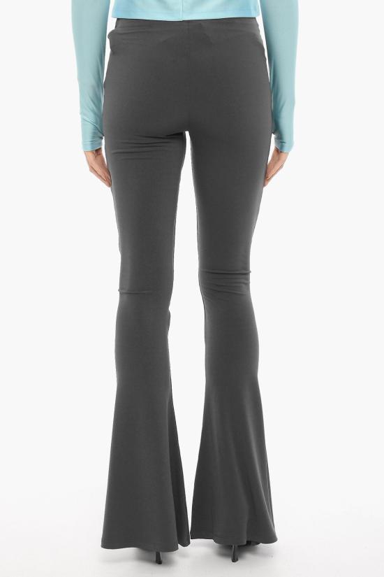  안다마네 플레어 팬츠 TM140408B TJP107 GRAPHITE Gray - ANDAMANE