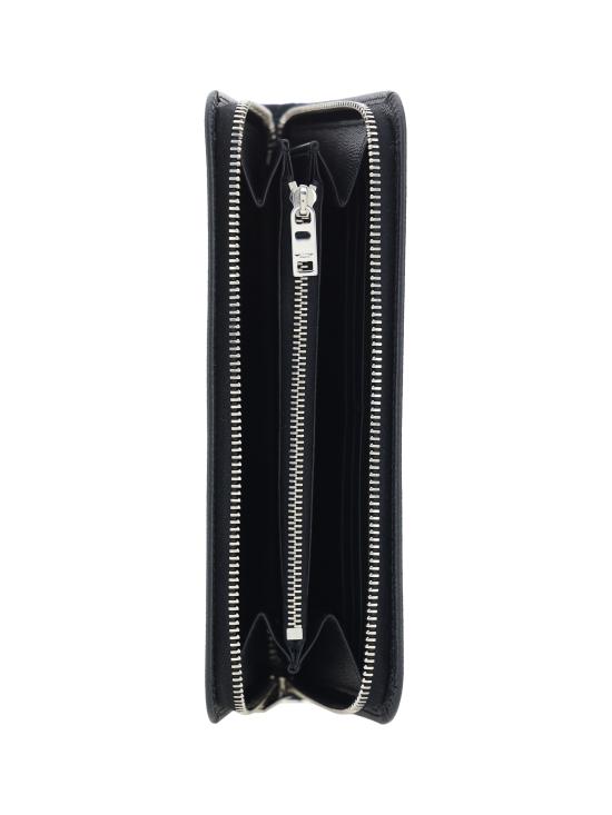 26SS 생로랑 남성지갑 534290BTY0N 1000 BLACK - SAINT LAURENT