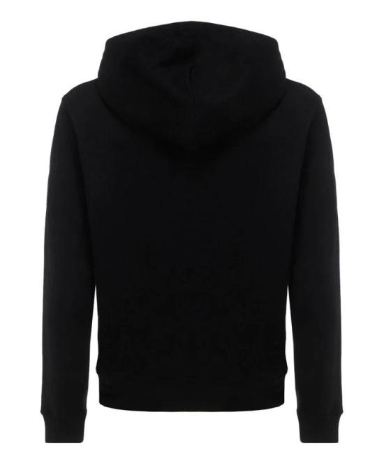 25FW 생로랑 리브 고쉬 로고 후드 677259YB2PG1000 - SAINT LAURENT