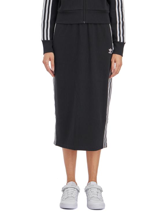 24FW 아디다스 롱 스커트 HIY7279 Black