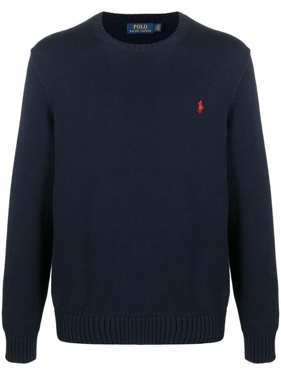 24FW 폴로 랄프로렌 스웨터 710810846 001 BLUE