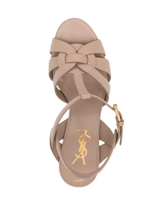 24FW 생로랑 샌들 315490AAAAH DKBEIGE - SAINT LAURENT
