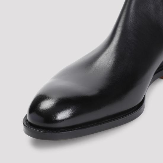 26FW 존롭 부츠 424041L 1R BLACK - JOHN LOBB