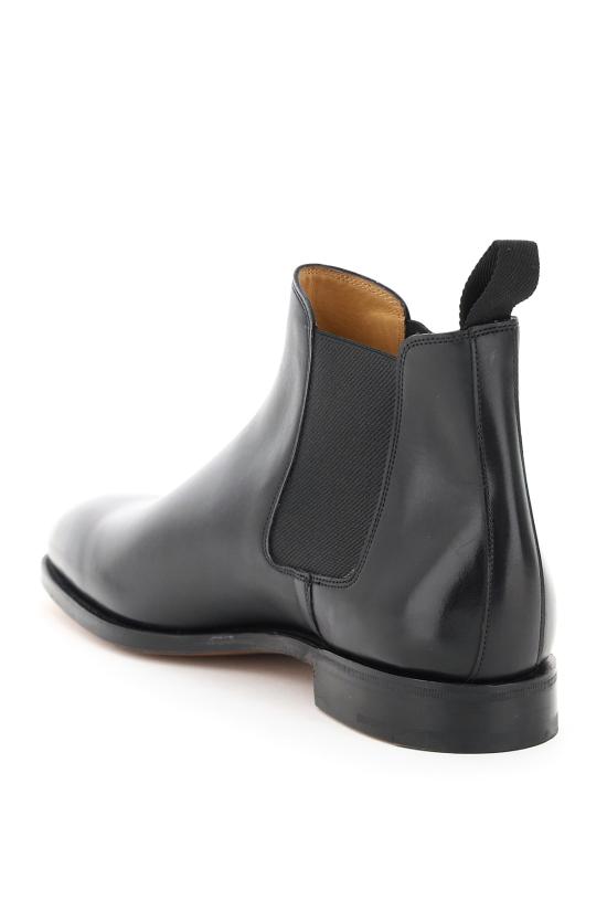 26FW 존롭 부츠 424041L 1R BLACK - JOHN LOBB