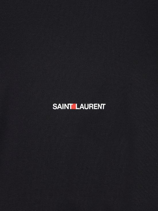 25FW 생로랑 리브 고쉬 티셔츠 464572YB2DQ1000 - SAINT LAURENT
