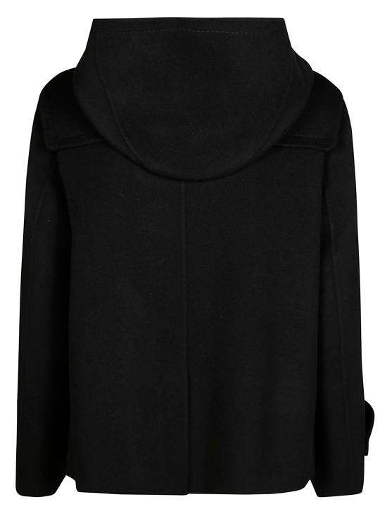 24FW 에스막스마라 자켓 2429086031600 013 nero Nero - 'S MAX MARA