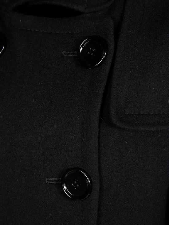 24FW 에스막스마라 자켓 2429086031600 013 nero Nero - 'S MAX MARA