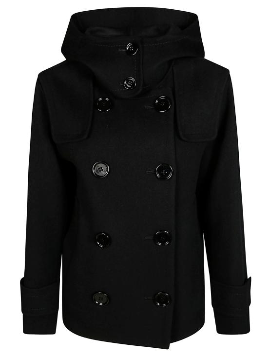 24FW 에스막스마라 자켓 2429086031600 013 nero Nero